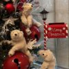 Osos Beige Peluche Grande - Imagen 4